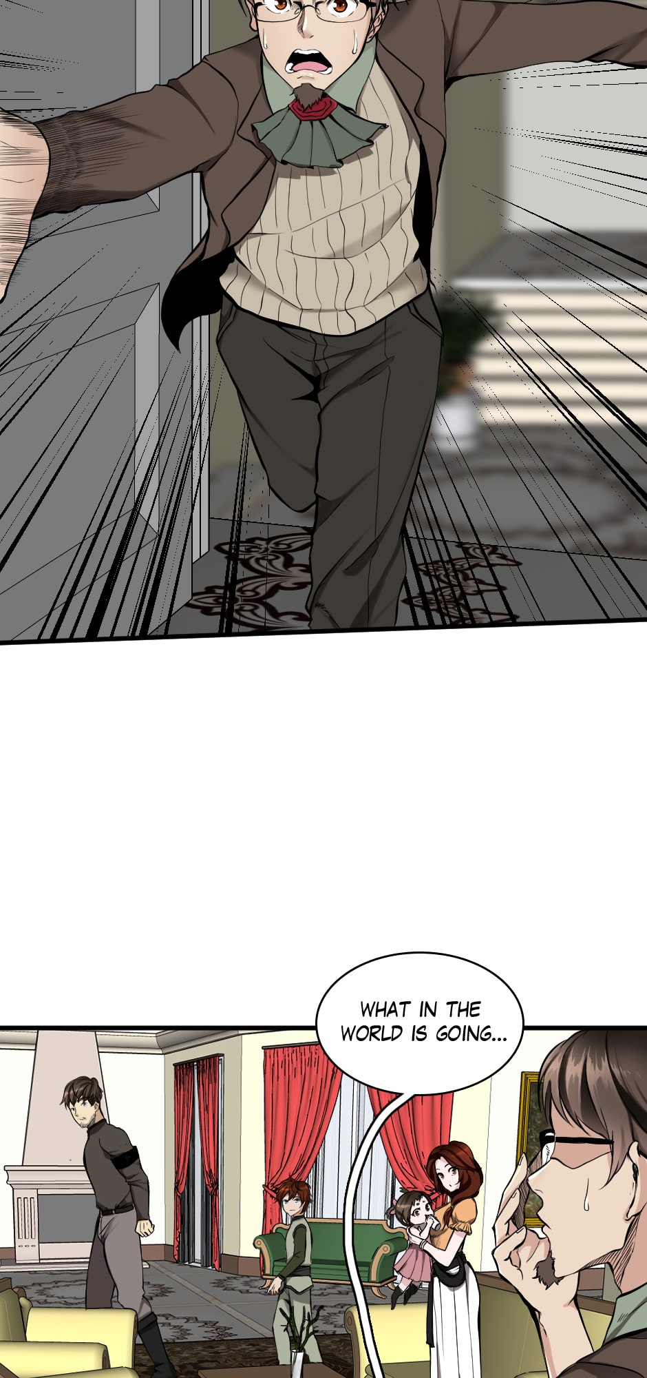 The Beginning After The End Chapter 30 image 02